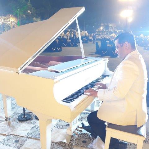 best pianist goa